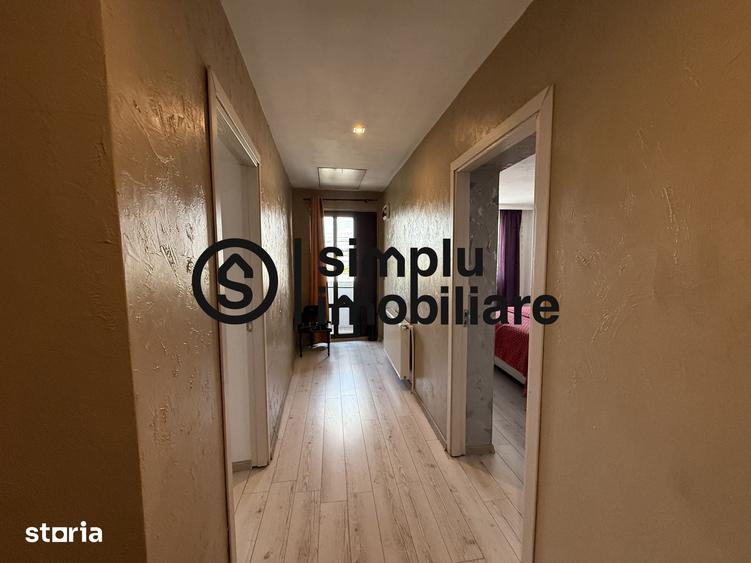 Casă cu 4 camere cu Teren 258 Mp în Bordei