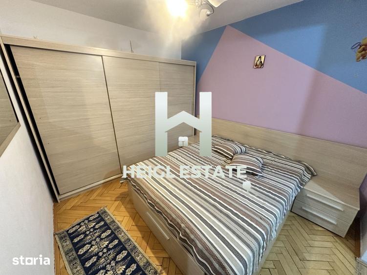 Apartament cu 2 camere în Șagului