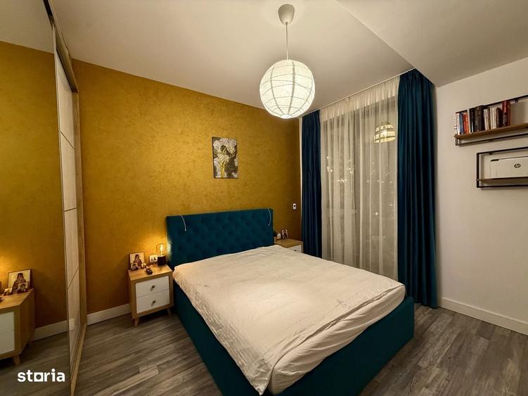 Apartament cu 2 camere în Nord