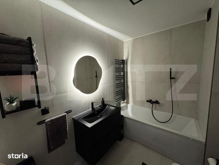 Apartament cu 2 camere în Remetea