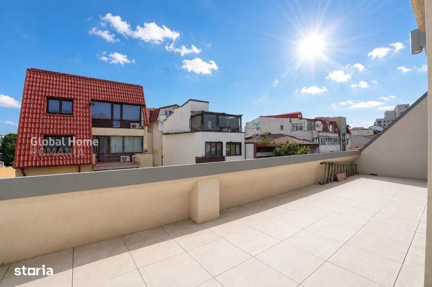 Duplex 5 Camere | 186 MP | Terasa 40 MP | 2 Parcari | Floreasca - 4