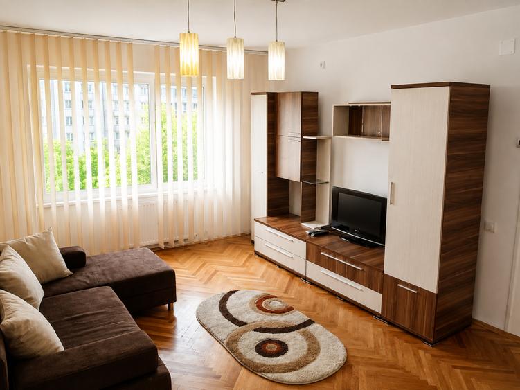 Apartament cu 2 camere în Bd. Independenței