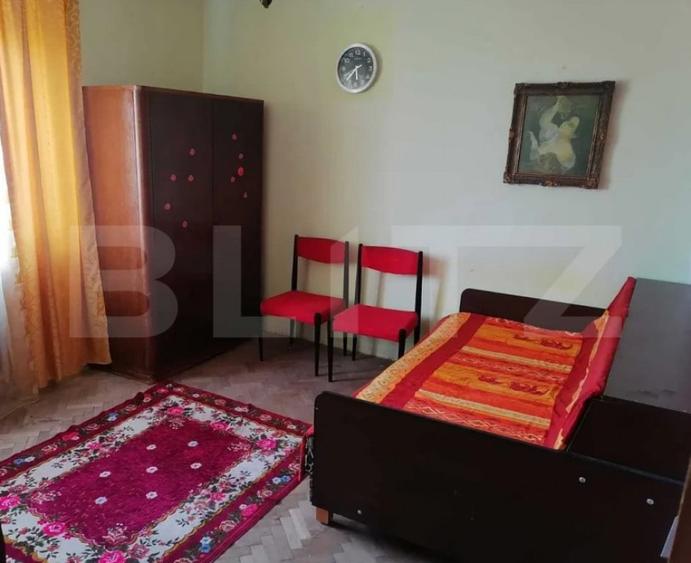 Apartament cu 2 camere decomandat în Negru Vodă