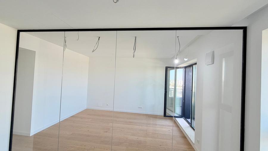 Apartament cu 2 camere decomandat în Aviației