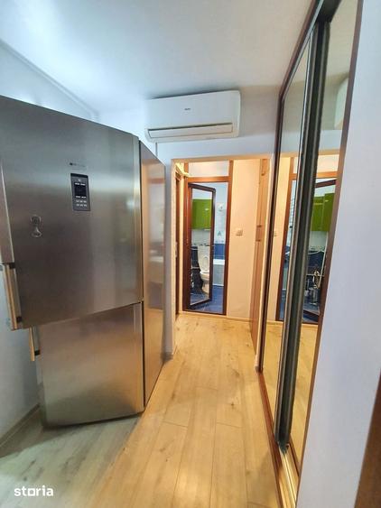 Apartament cu 2 camere decomandat în Mazepa 2