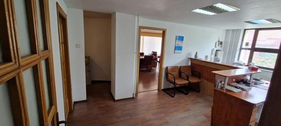 Birou, de 384 mp, în Mihai Bravu