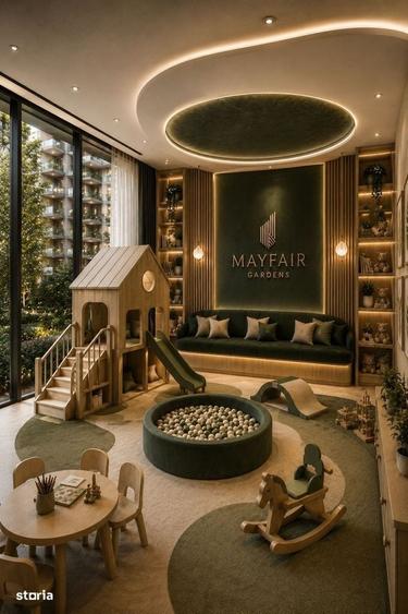 Apartament cu 2 camere în Central