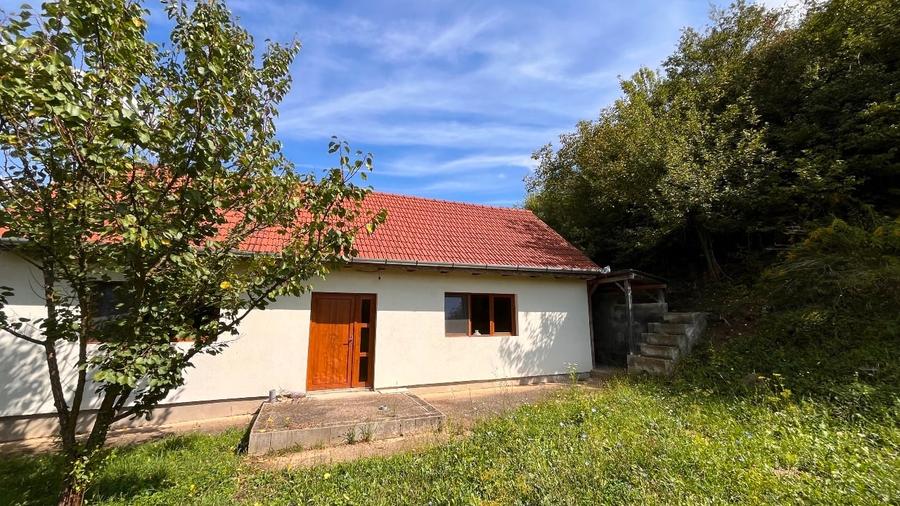 Casă individuală cu 2 camere cu Teren 1500 Mp în Valea Lungă