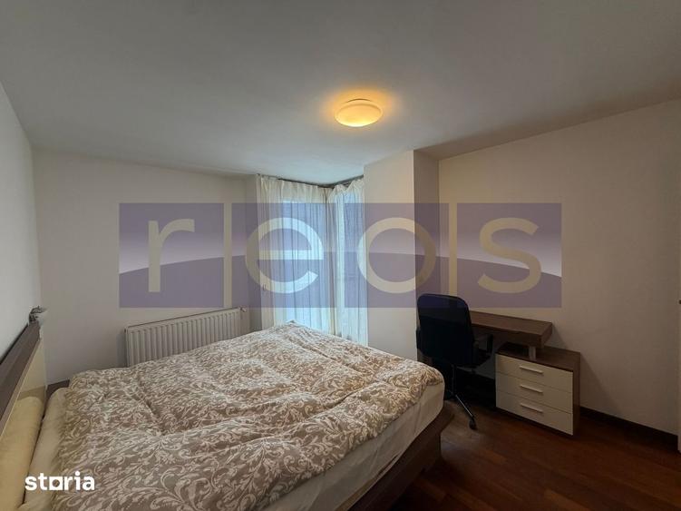 Apartament cu 2 camere, mobilat în Herăstrău