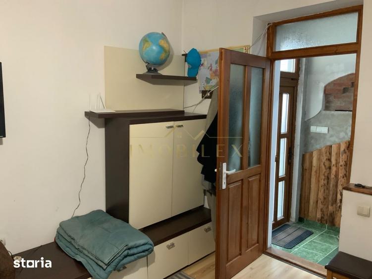 Casă cu 1 camere cu Teren 72 Mp în Dâmbul Rotund