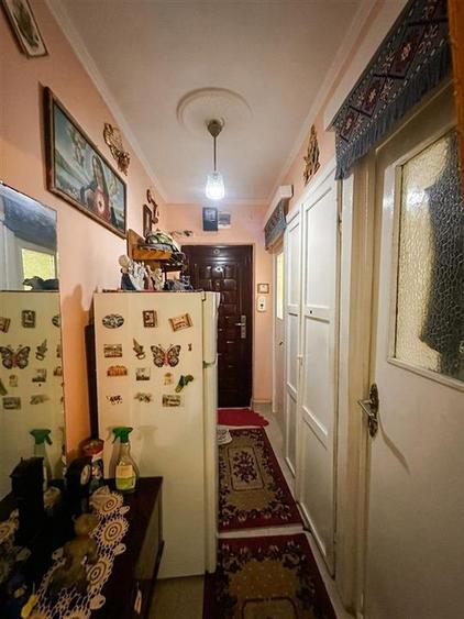 Apartament cu 2 camere semidecomandat în Nufărul