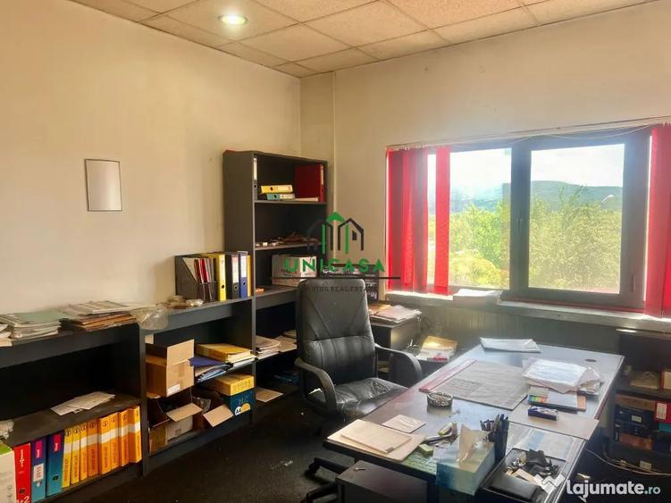 Spațiu comercial, de 239 mp, în Râureni