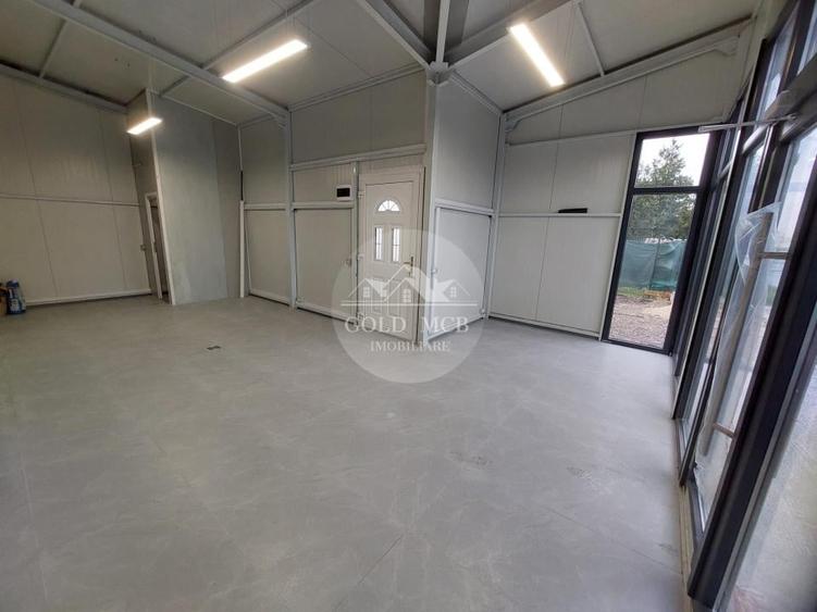 Spațiu comercial, de 45 mp, în Afumați