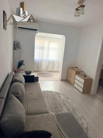 Apartament cu 2 camere semidecomandat în Spitalul Județean