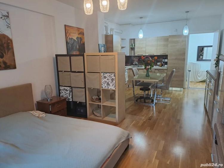 Apartament cu 2 camere semidecomandat în Iancu Nicolae