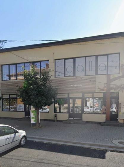 Spațiu comercial, de 150 mp, în Central