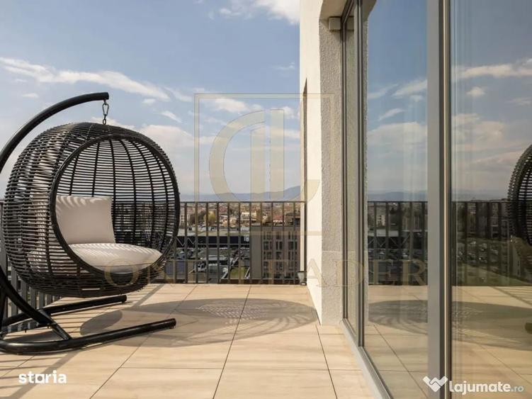 Penthouse 3 camere exclusivist Coresi, vedere panoramica - 6