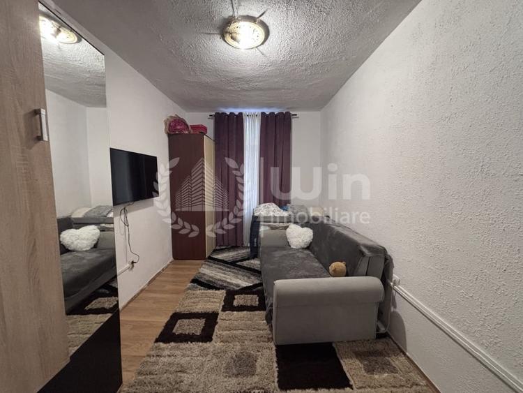 Apartament cu 2 camere semidecomandat, mobilat în Central — fotografia 1