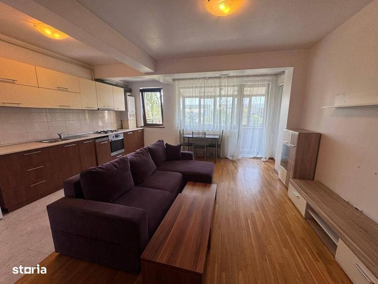 Apartament 2 Camere | Baneasa | Centrala proprie| AC | Loc parcare - 1