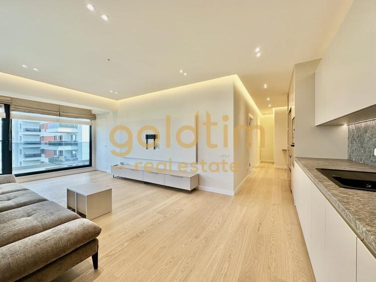 Apartament cu 3 camere decomandat, mobilat în Pipera