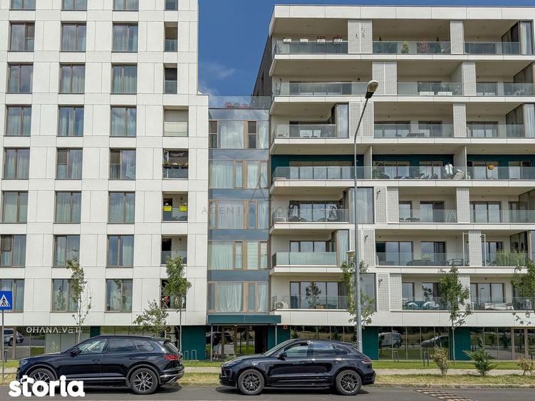 Apartament cu 2 camere semidecomandat, mobilat în Dămăroaia