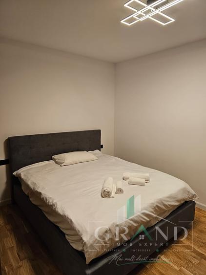 Apartament cu 2 camere semidecomandat, mobilat în Grigorescu