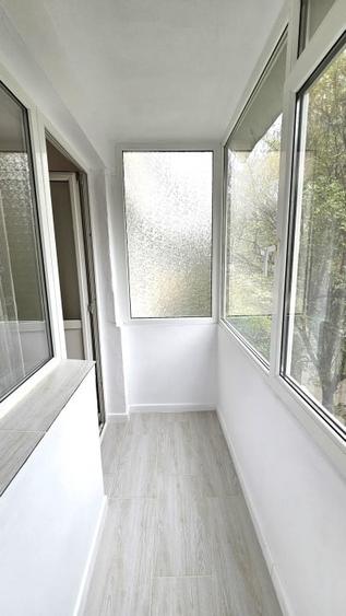 Apartament cu 2 camere decomandat, mobilat în Giurgiului