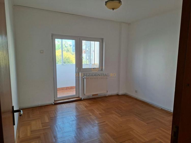 Apartament cu 4 camere decomandat, mobilat în Cotroceni
