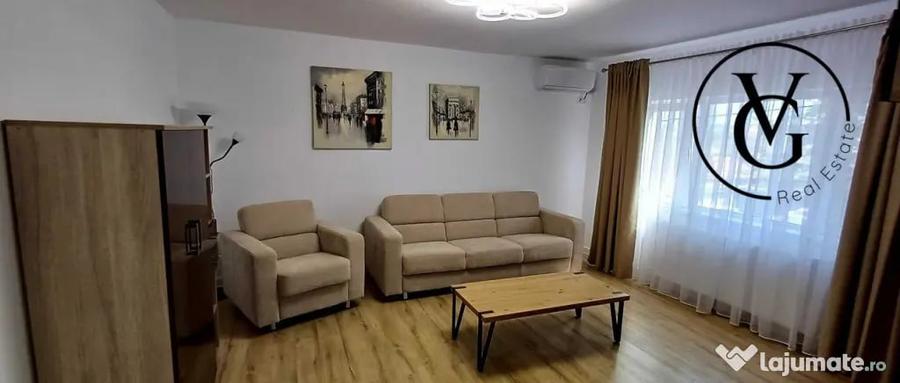 Apartament cu 2 camere semidecomandat în Inel II