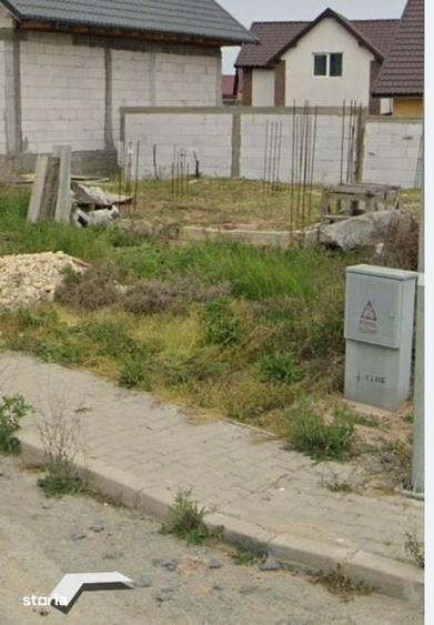 Teren de 227 mp, în Valu lui Traian