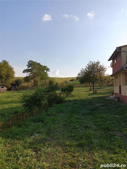 Teren de 11600 mp, în Câmpenești