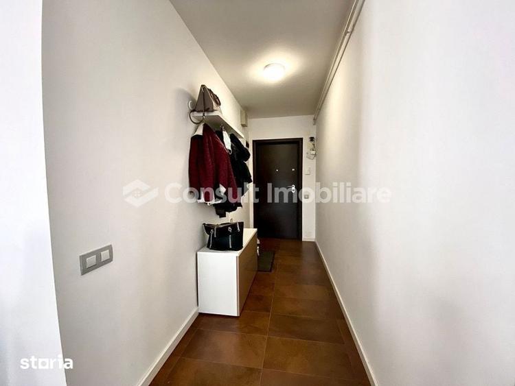 Apartament cu 2 camere în Borhanci