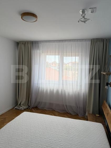 Apartament cu 2 camere decomandat, mobilat în Caroline Gemina