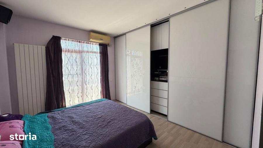 Apartament 3 camere cu 3 balcoane loc de parcare bloc nou Compozitoril - 13