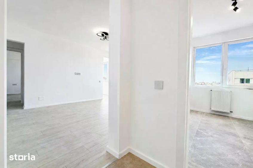 0% comision | Tei / Doamna Ghica | Complet renovat | Bloc reabilitat - 11
