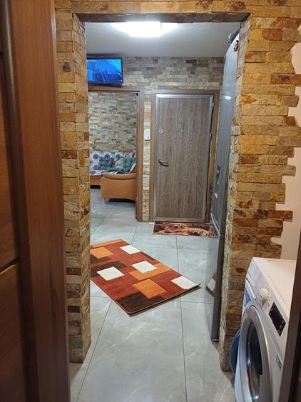 Apartament cu 2 camere decomandat în Rovine