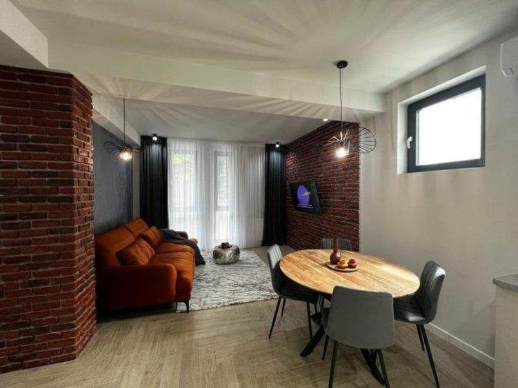 Apartament cu 2 camere în Faleza Nord
