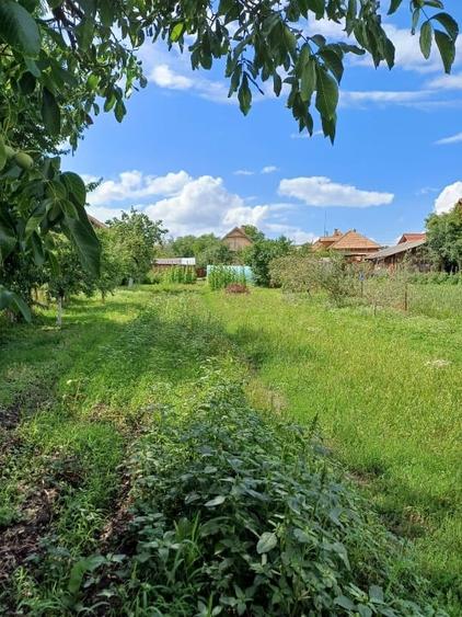Teren Construcții intravilan de 2120 mp, în Gilău