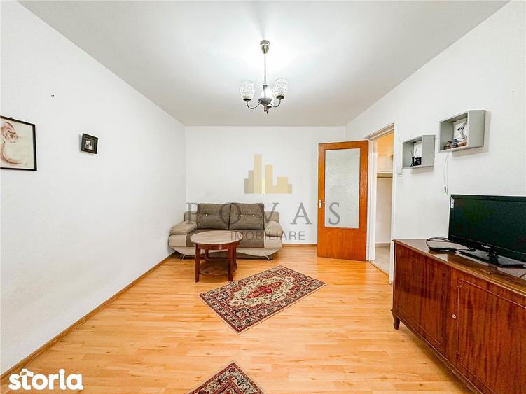 Apartament cu 2 camere decomandat, mobilat în Colentina