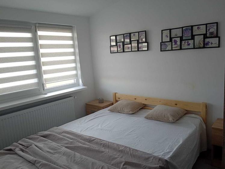 Apartament cu 2 camere semidecomandat în Exterior Vest