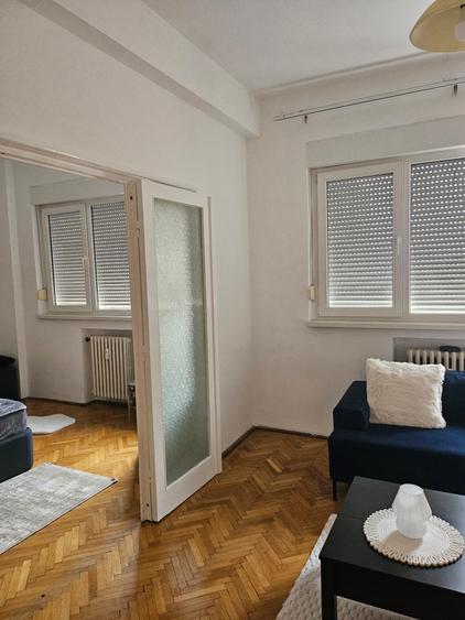 Apartament cu 3 camere decomandat în Eminescu
