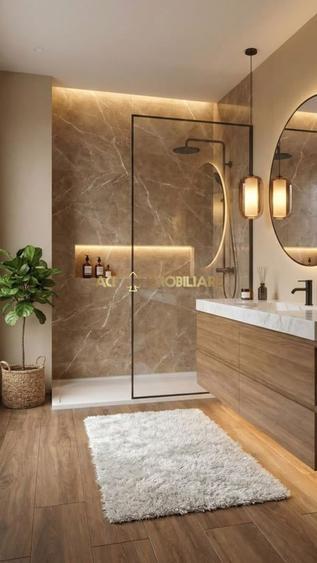 Duplex cu 4 camere cu Teren 175 Mp în Fundeni