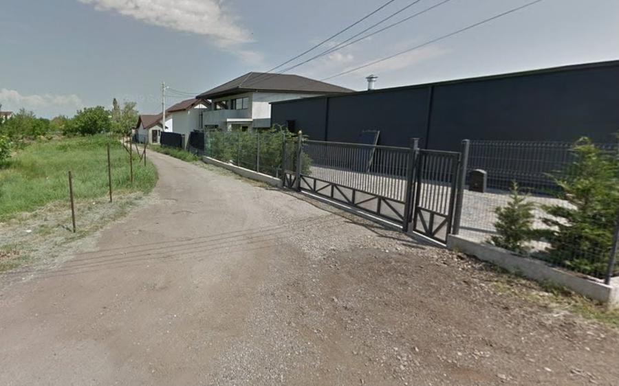 Teren Construcții intravilan de 2150 mp, în Broșteni