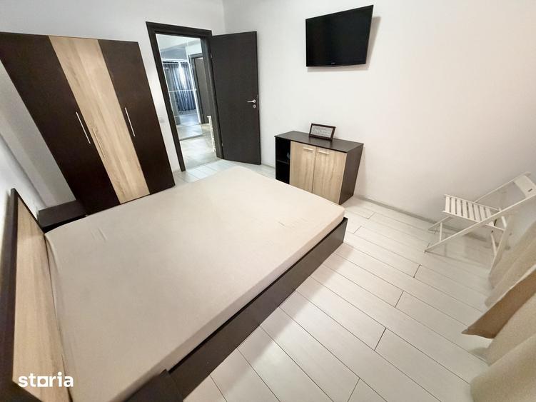 Apartament cu 3 camere, mobilat în Militari