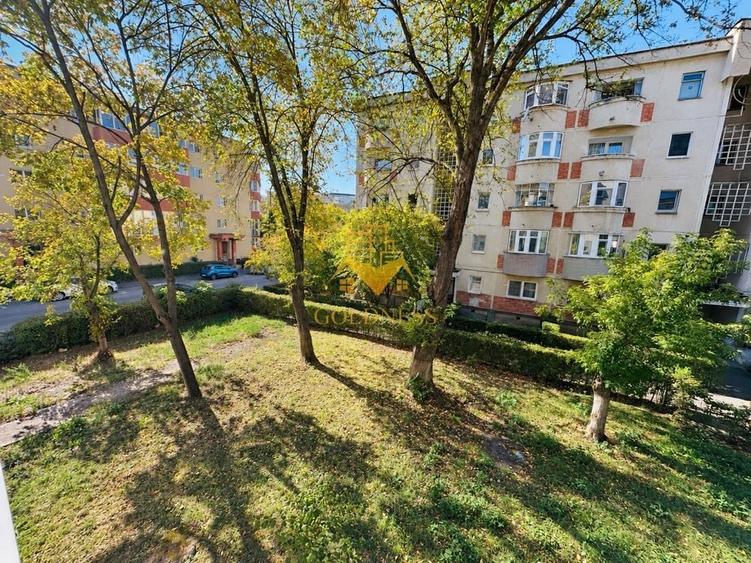 Garsonieră semidecomandată, mobilată în Mănăștur
