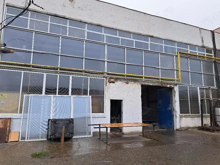 Spațiu comercial, de 200 mp, în Codlea