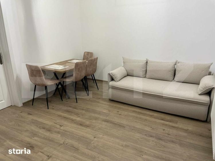 Apartament cu 2 camere în Cetate