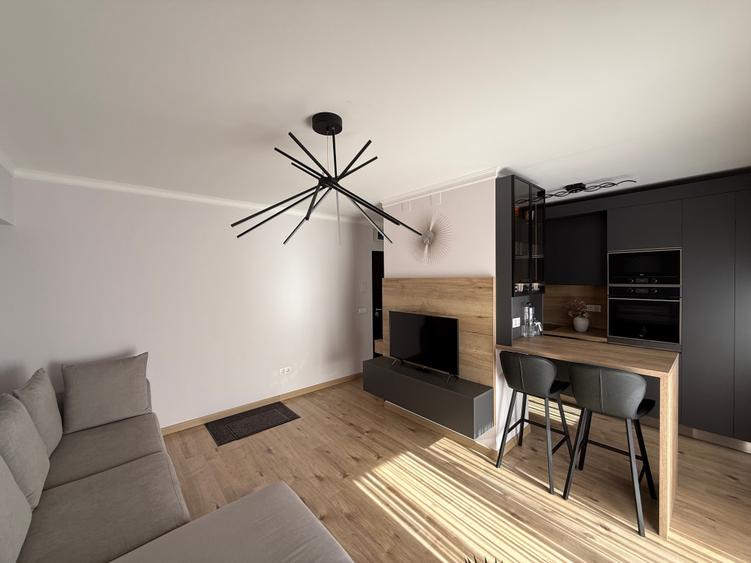 Apartament cu 2 camere în Pipera