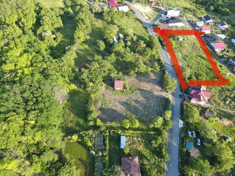 Teren de 3400 mp, în Copou
