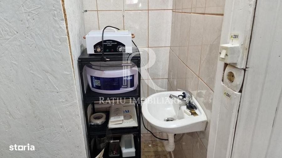 Spațiu comercial, de 27 mp, în Central